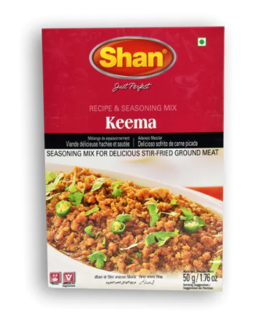 SHAN Keema Masala 1.76 OZ